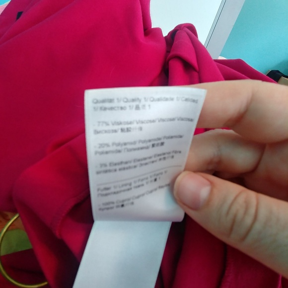 Escada dress size M (40) in EUC - Picture 4 of 4